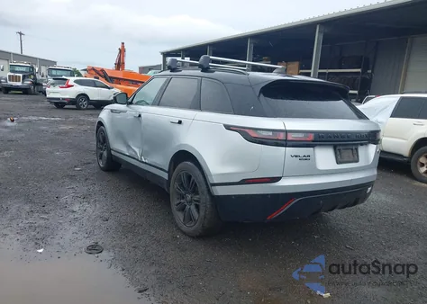2019 Land Rover Range Rover Velar P250 R-Dynamic Se z USA, uszkodzony, nr VIN SALYL2EXXKA783653
